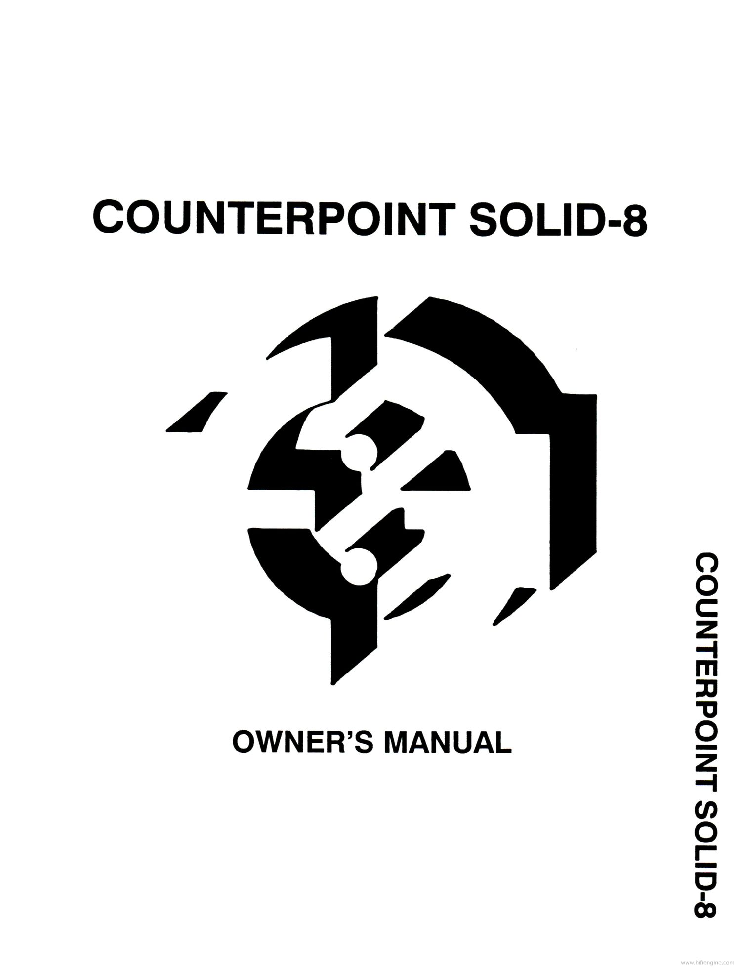 counterpoint solid 8