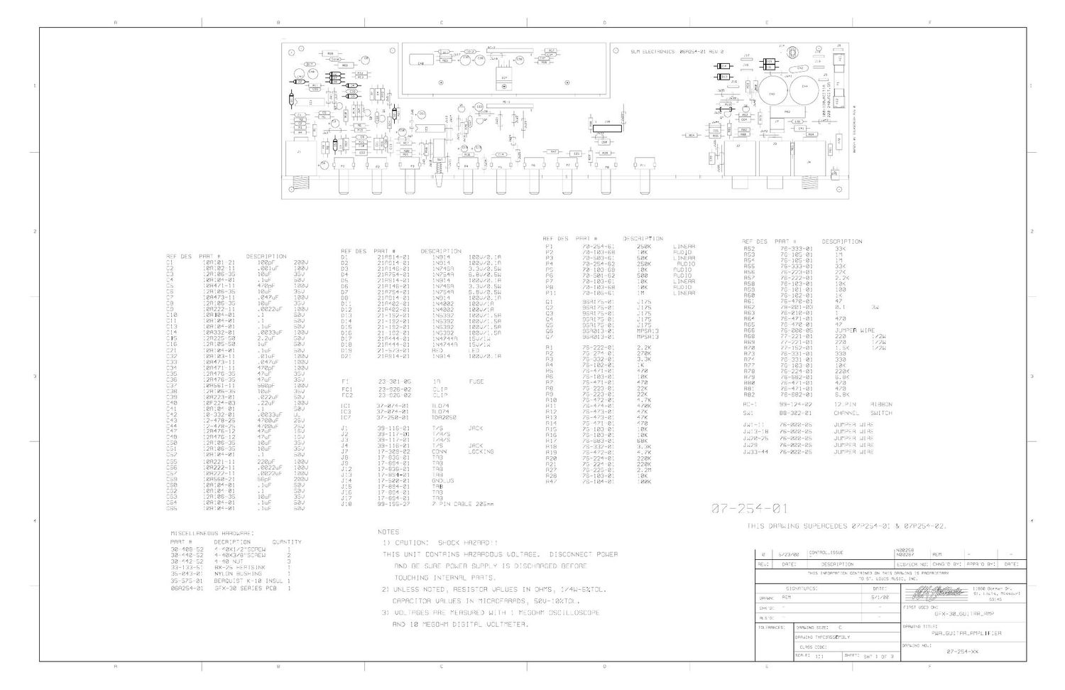 Crate GFX 30 Layout Parts