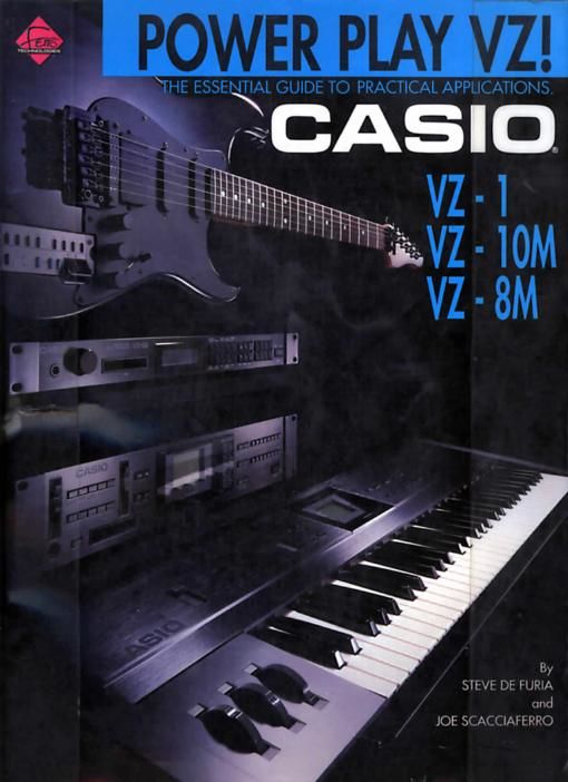 casio powerplay vz 1 of 2