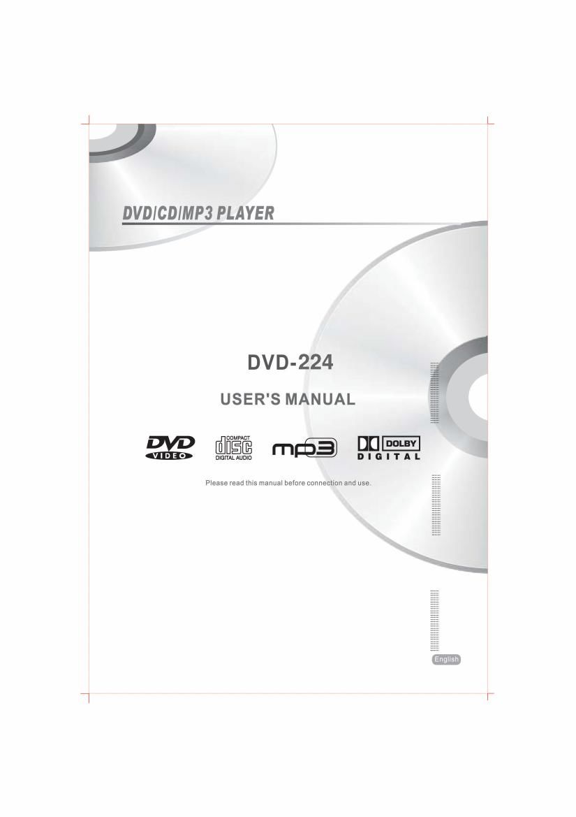 coby dvd 224 owners manual