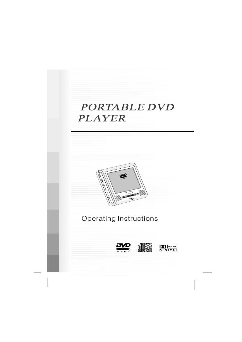 coby tfdvd 7700 owners manual