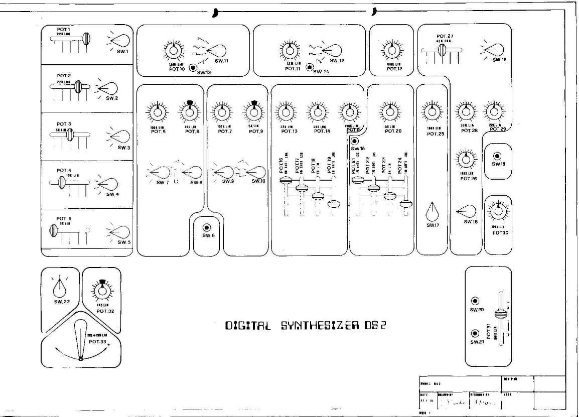 crumar ds 2 service manual