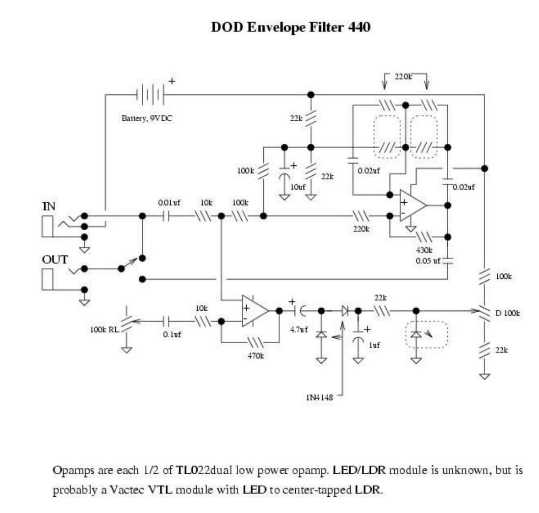 dod 440 envelope filter schematic