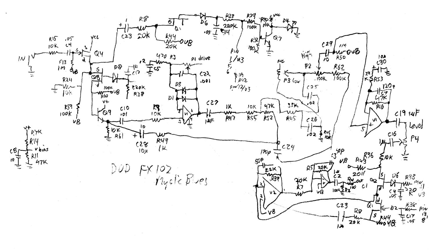 dod fx 102 hand schematics