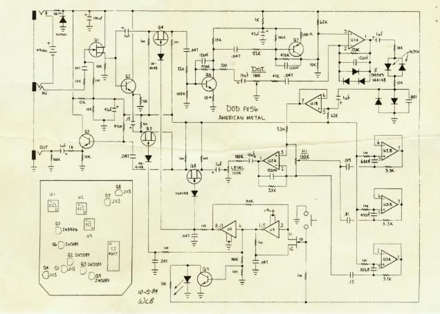dod fx 56 schematic