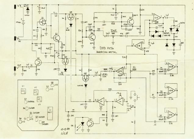 dod fx 56 schematic