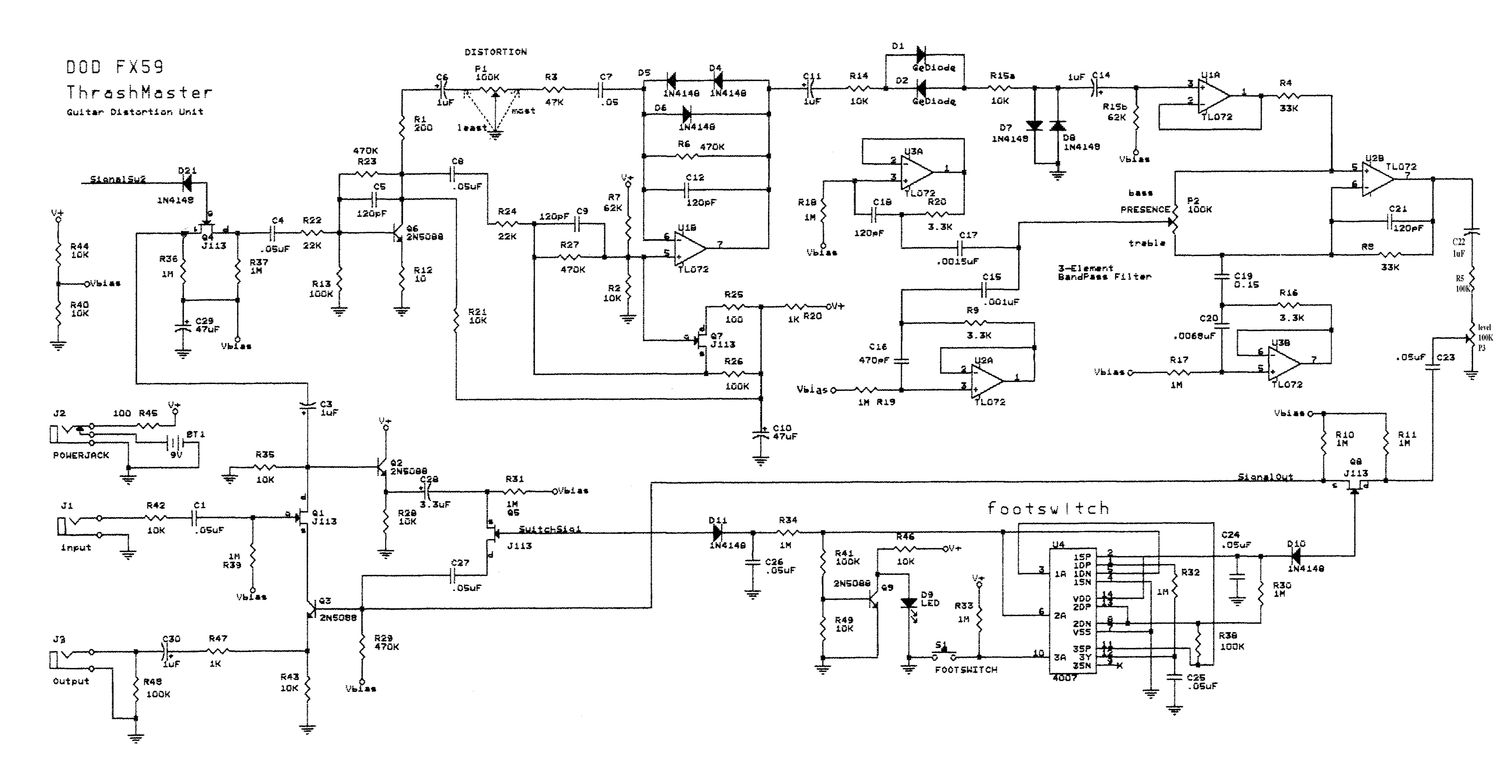 dod fx 59 schematic