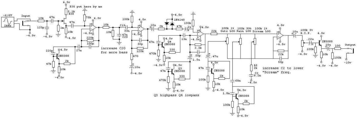 dod fx 86 schematic