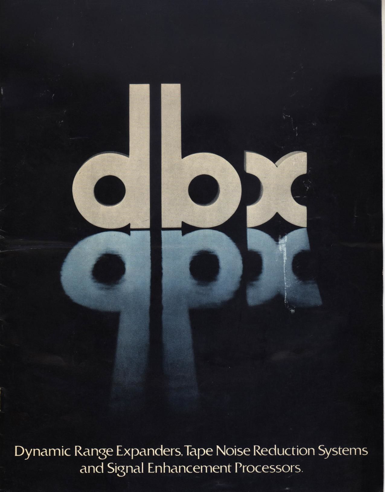 DBX Catalogue