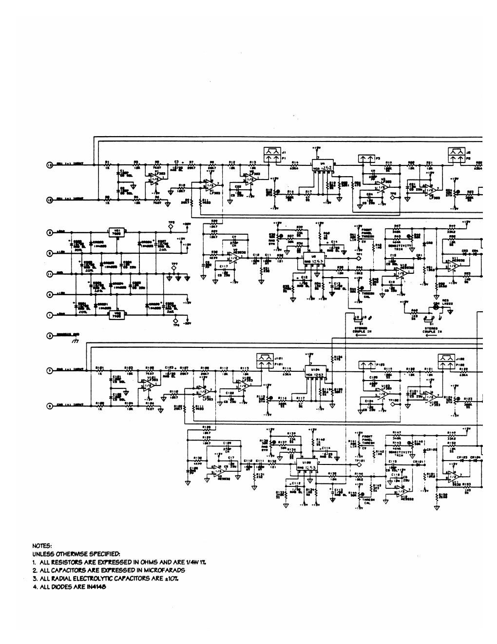 dbx 929 schematic