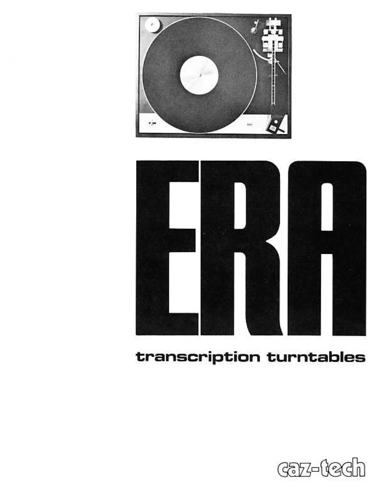 Era Catalogue