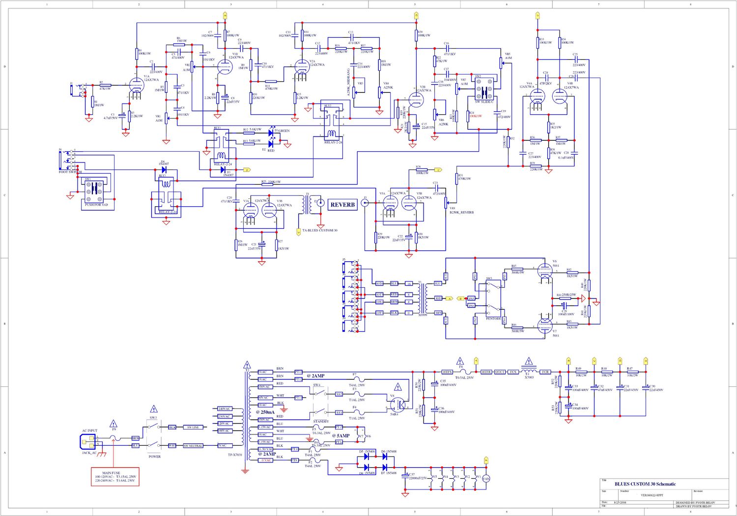 epiphone blues custom 30 sppt schematic