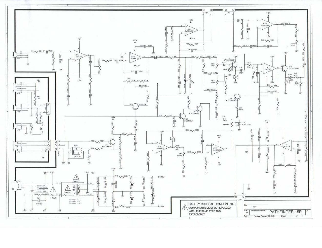 epiphone pathfinder 15r schematic