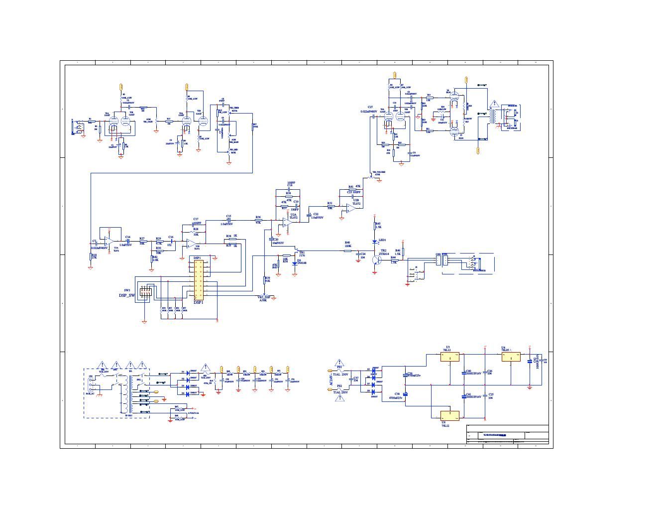 epiphone valve standard schematic