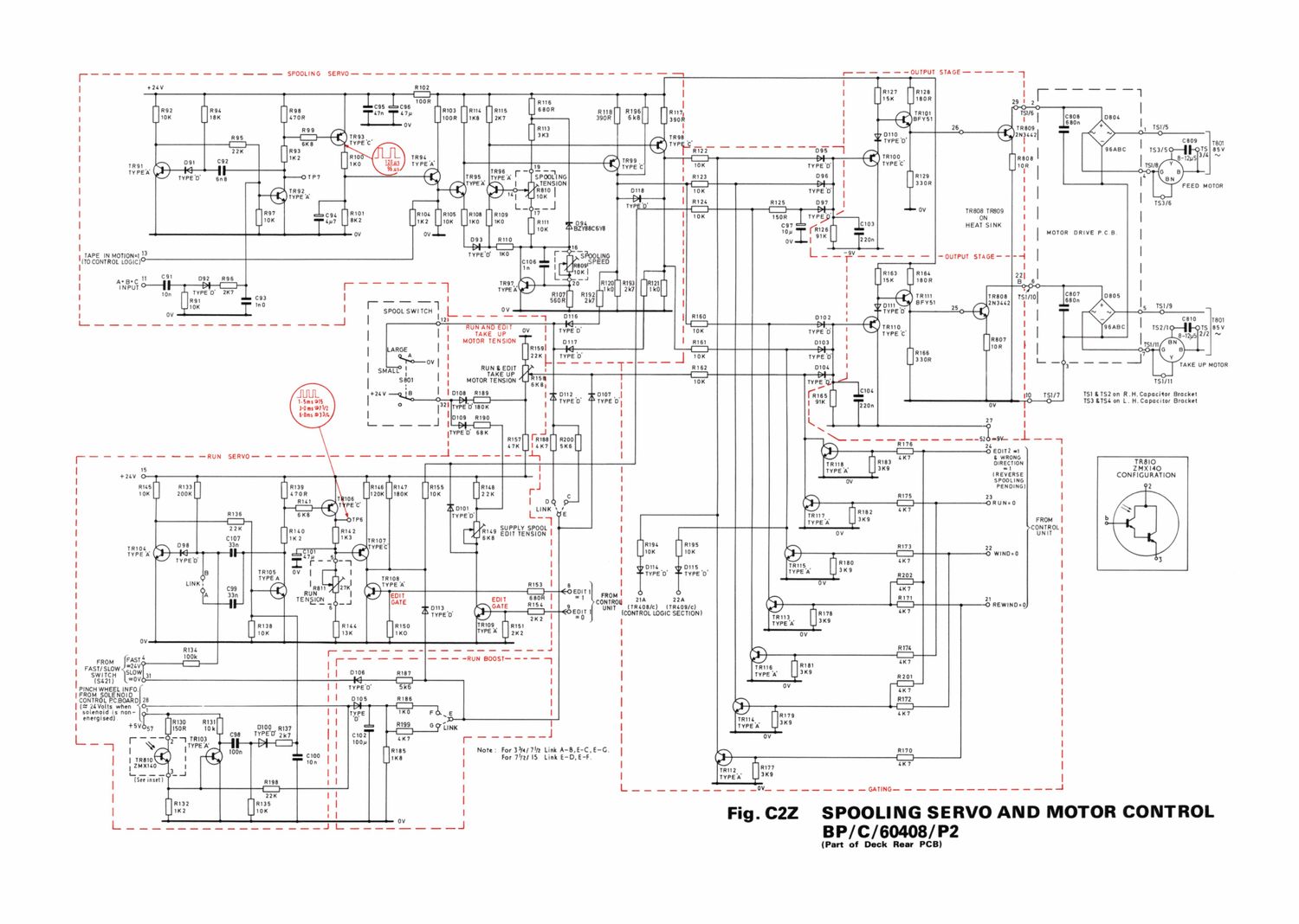 Ferrograph 8 Schematic