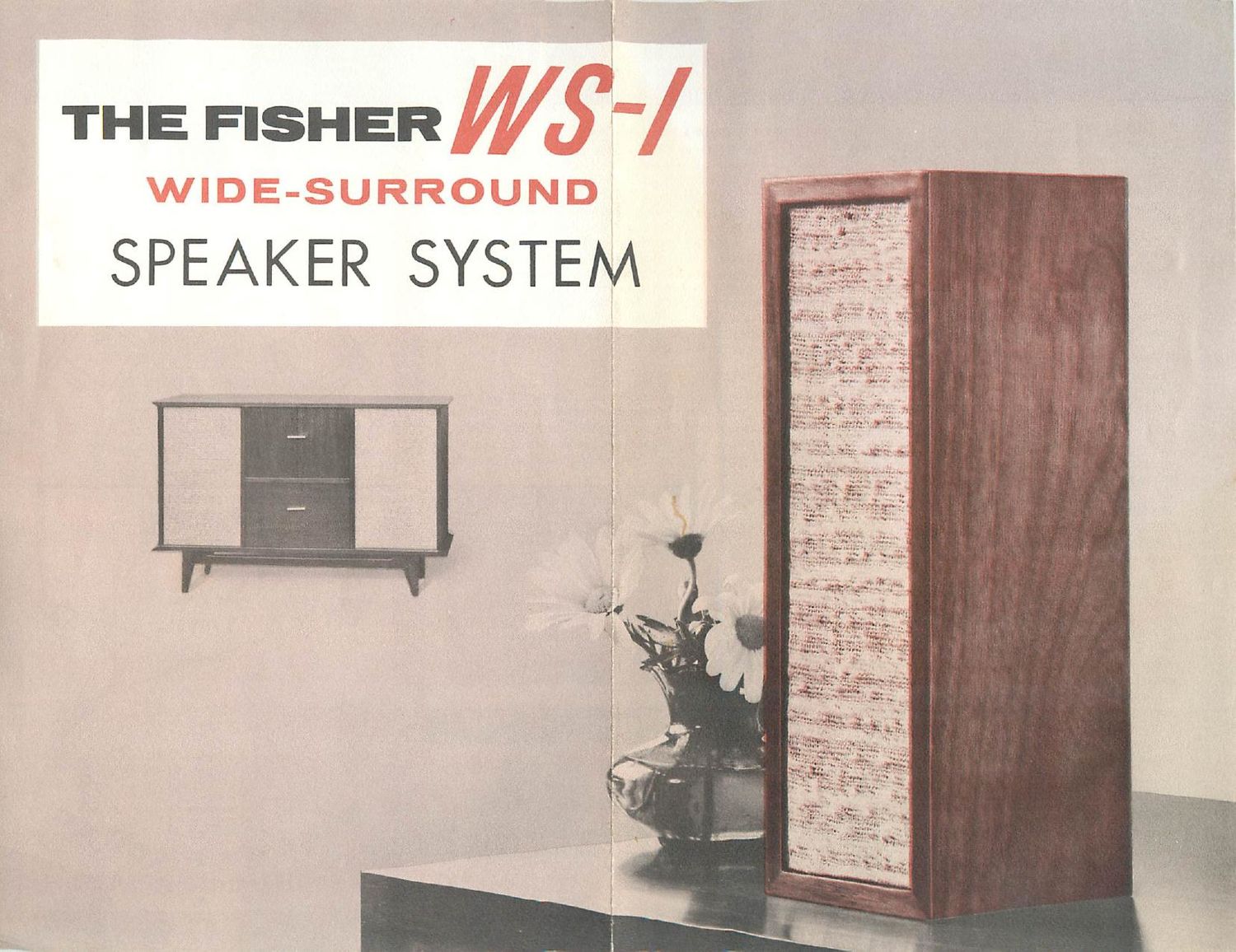 Fisher WS 1 Brochure