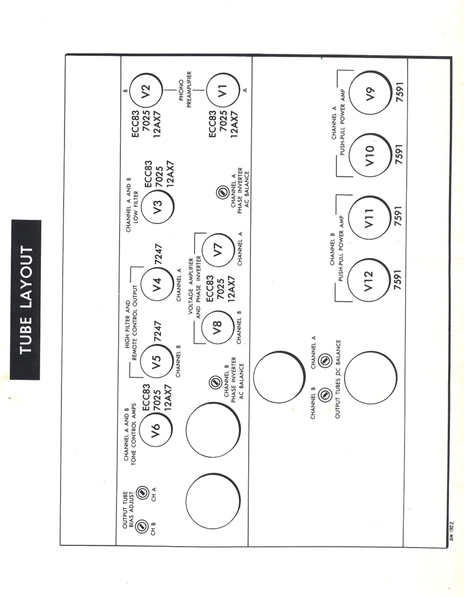 Fisher X 202 B Service Manual 2