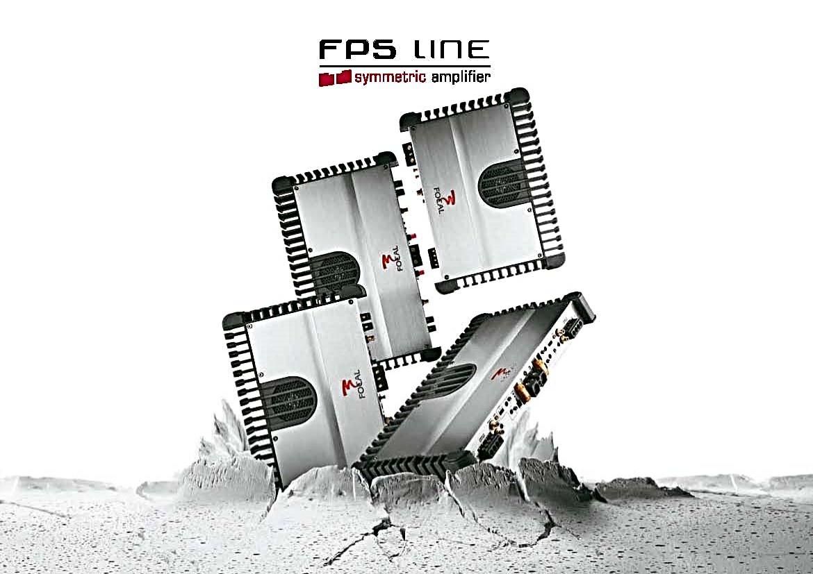 Focal FPS 1500 Service Manual