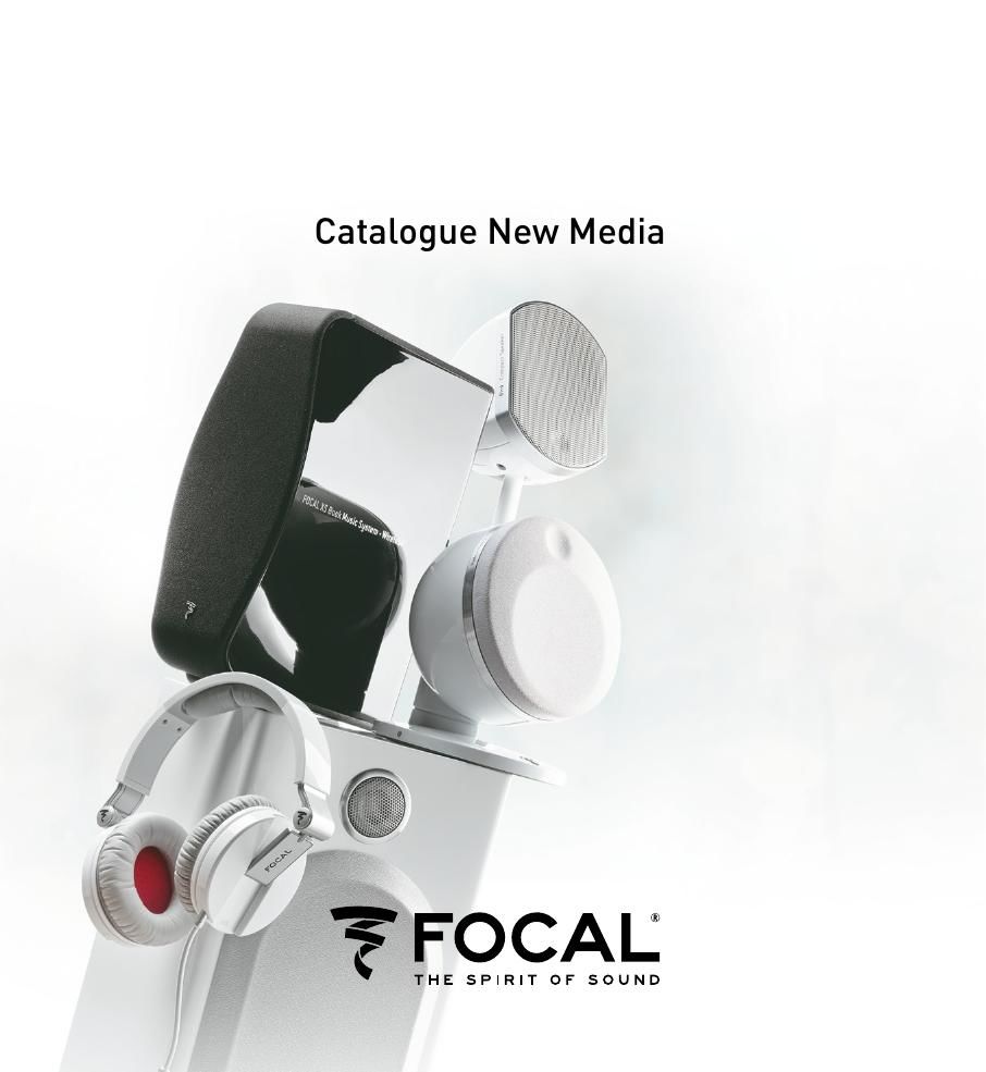 Focal New Media Catalog