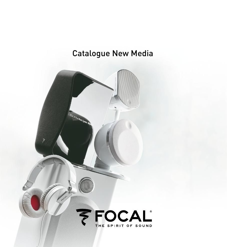 Focal New Media Catalog