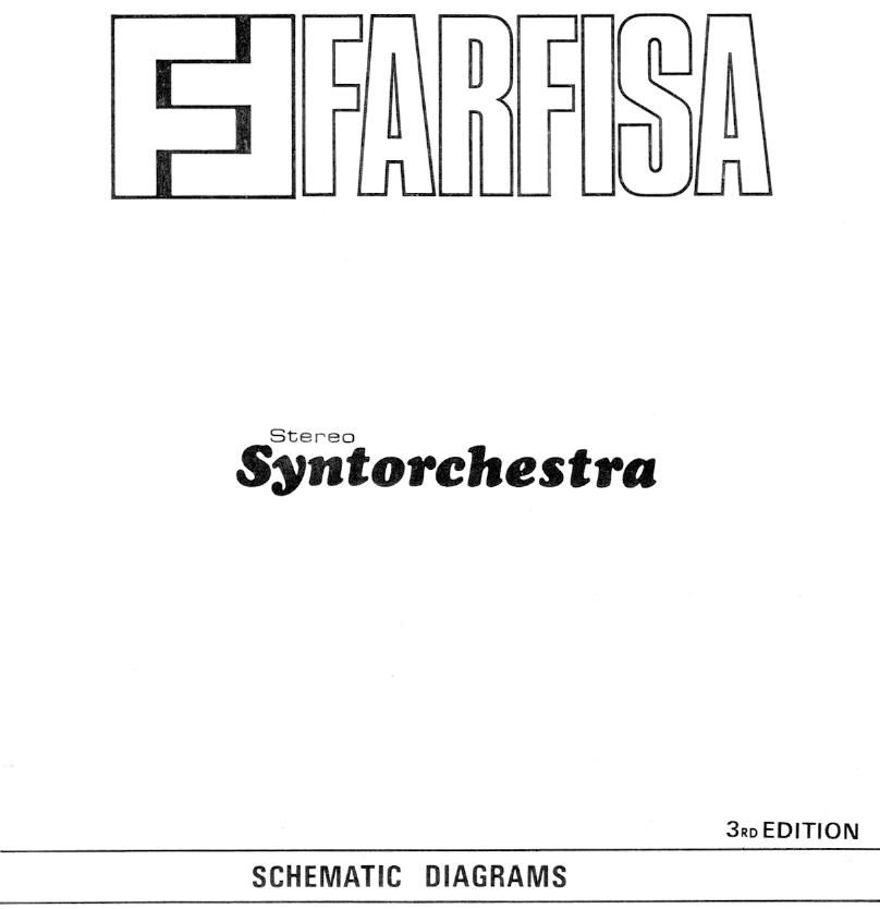 farfisa syntorchestra schematics