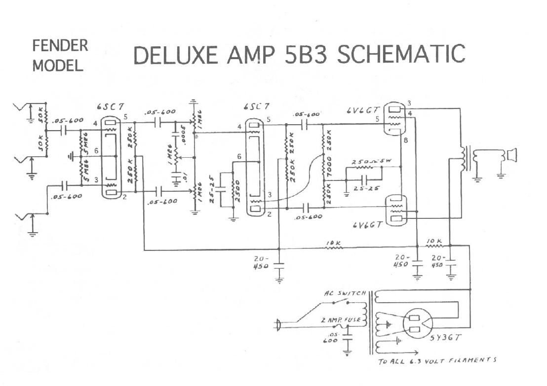 fender deluxe 5b3 schematic