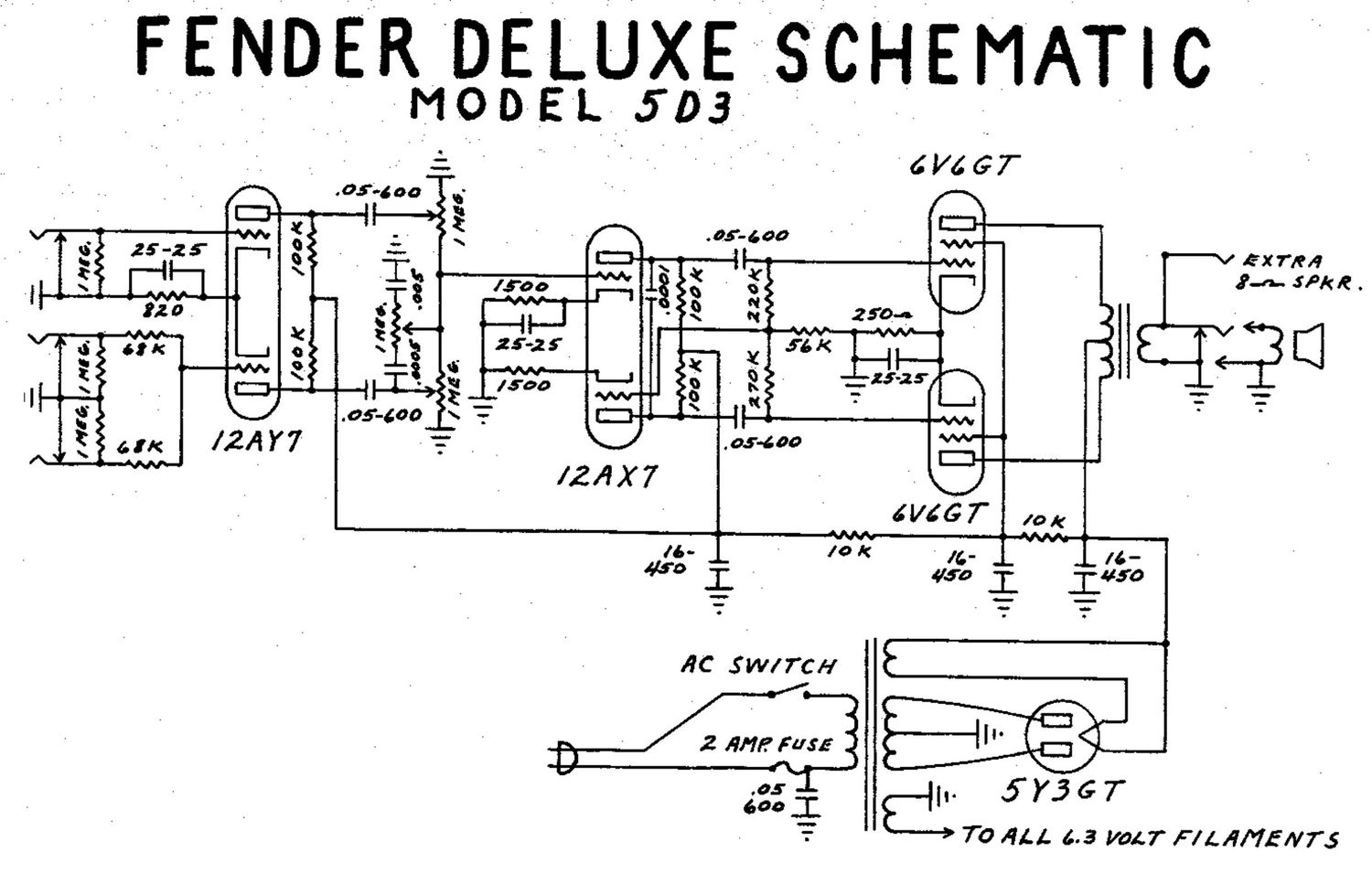fender deluxe 5d3 schematic
