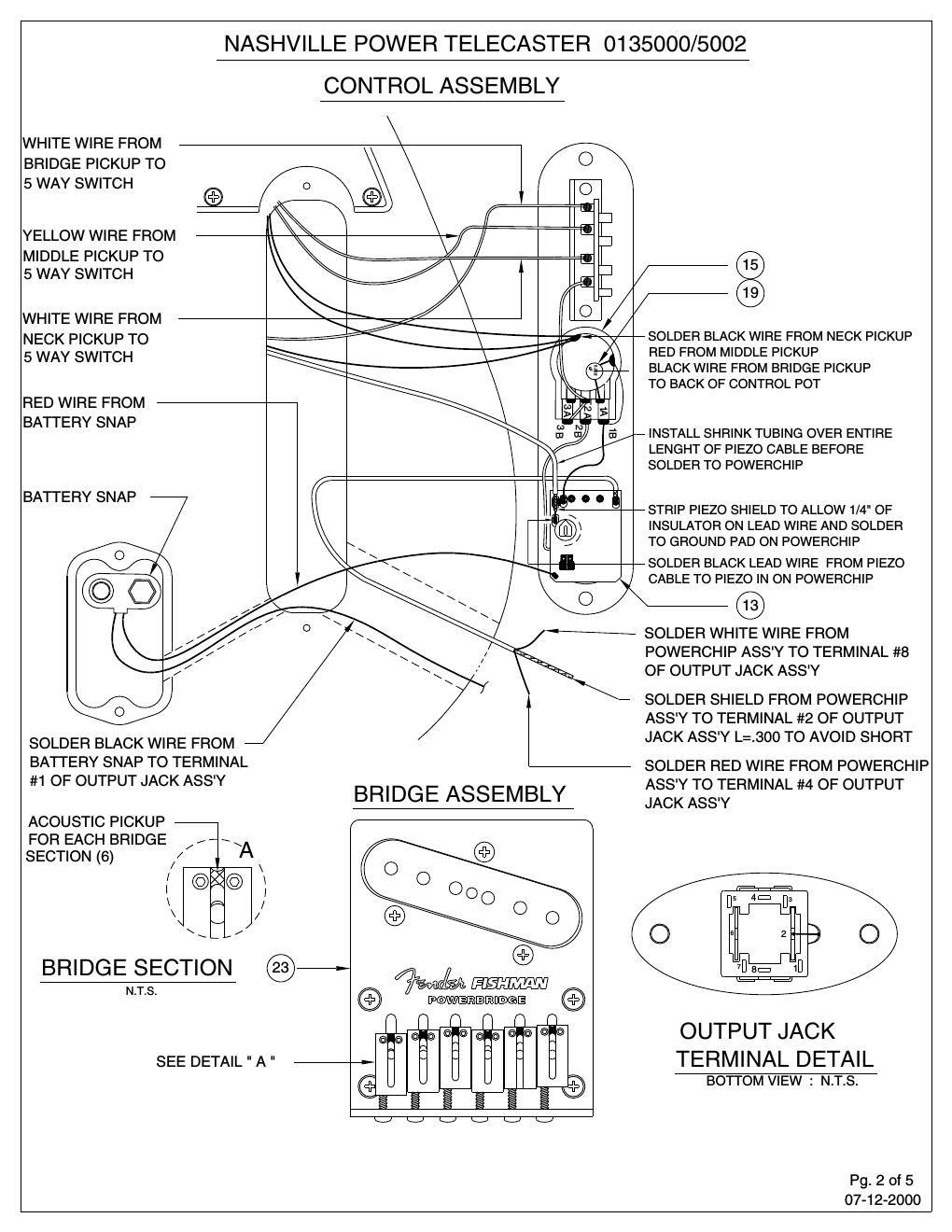 fender nashville power tele wiring diagram
