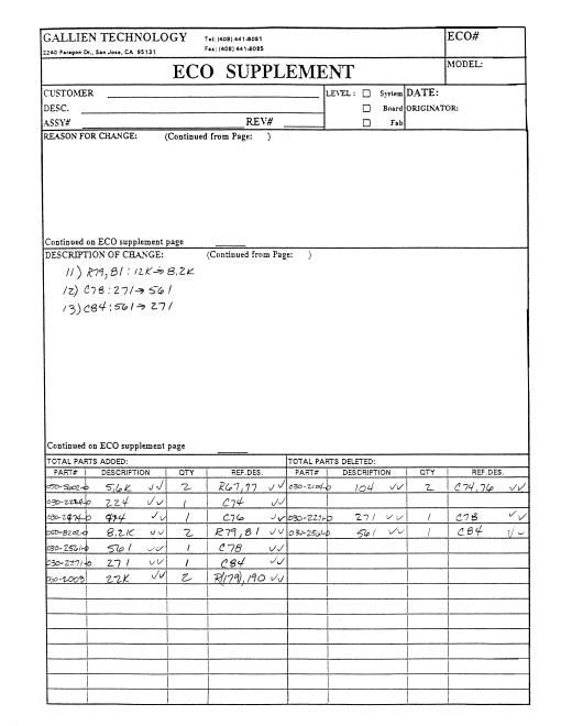 gallien krueger 1000 rb volume 1 service manual