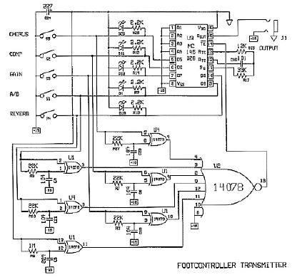 gallien krueger 2000 cpl amp