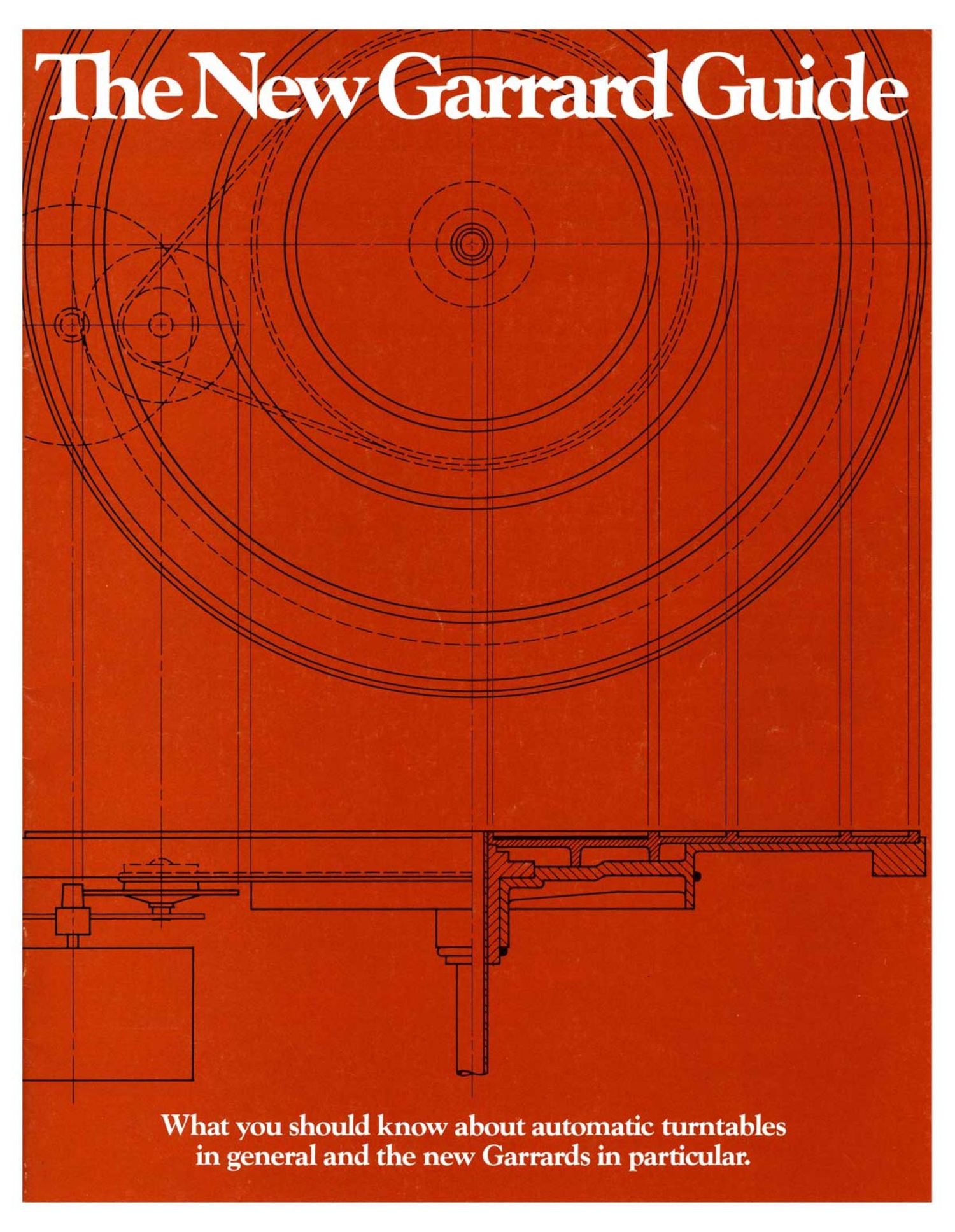 garrard z 2000 b brochure