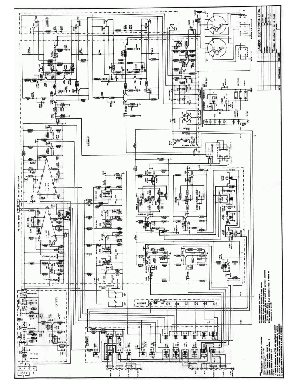 grace lr 3000 schematic