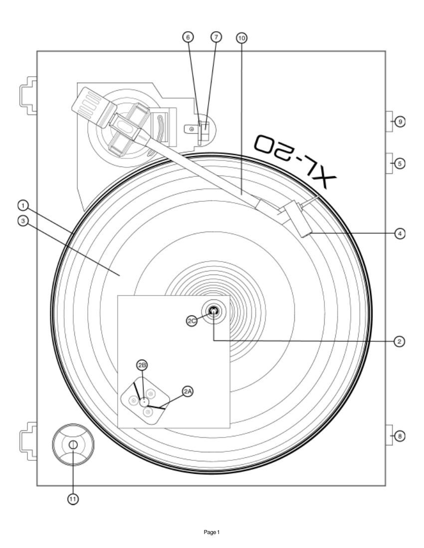 gemini sound x 120 service manual