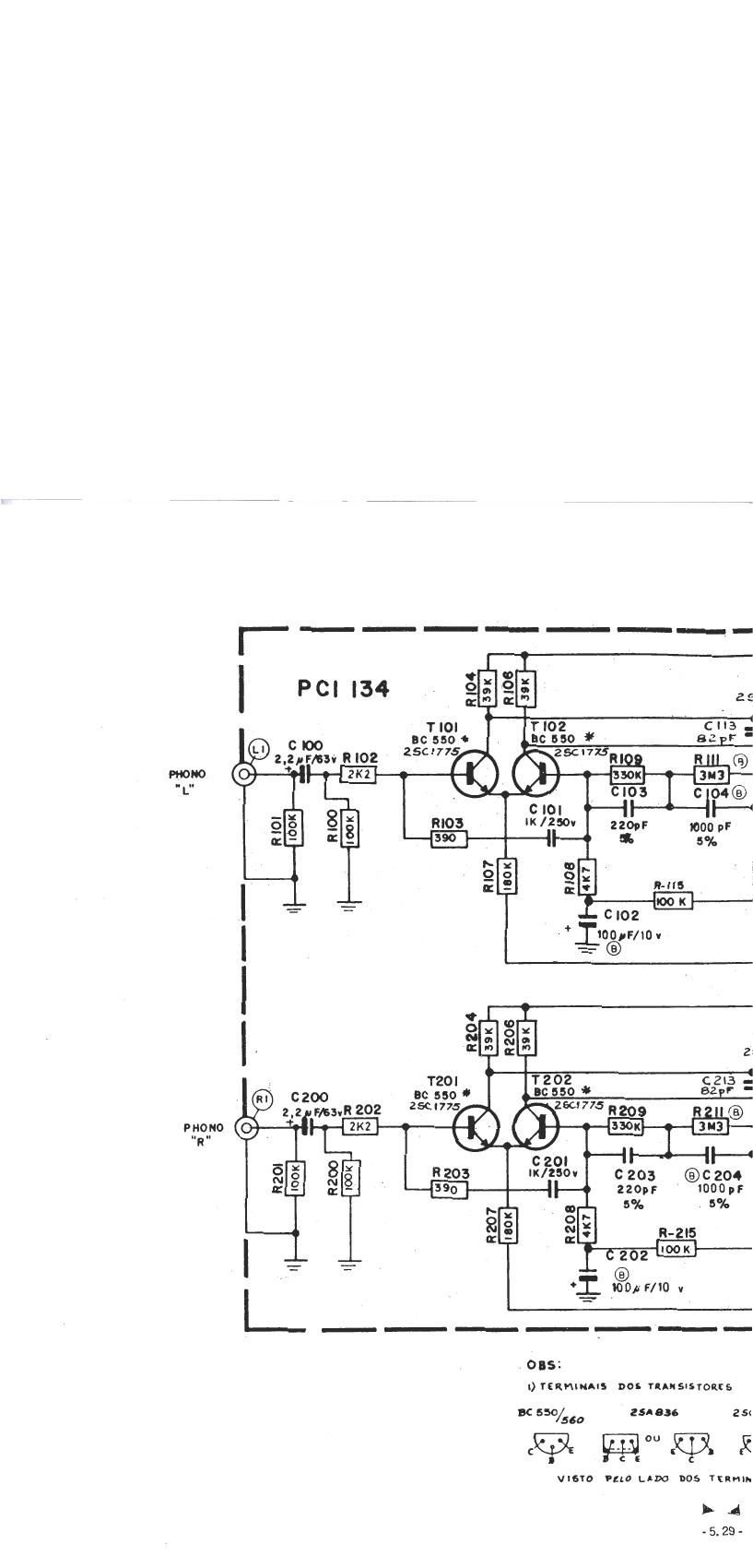 Gradiente Receiver M 1450 schematics