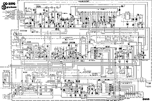gradiente cd 5500 sch