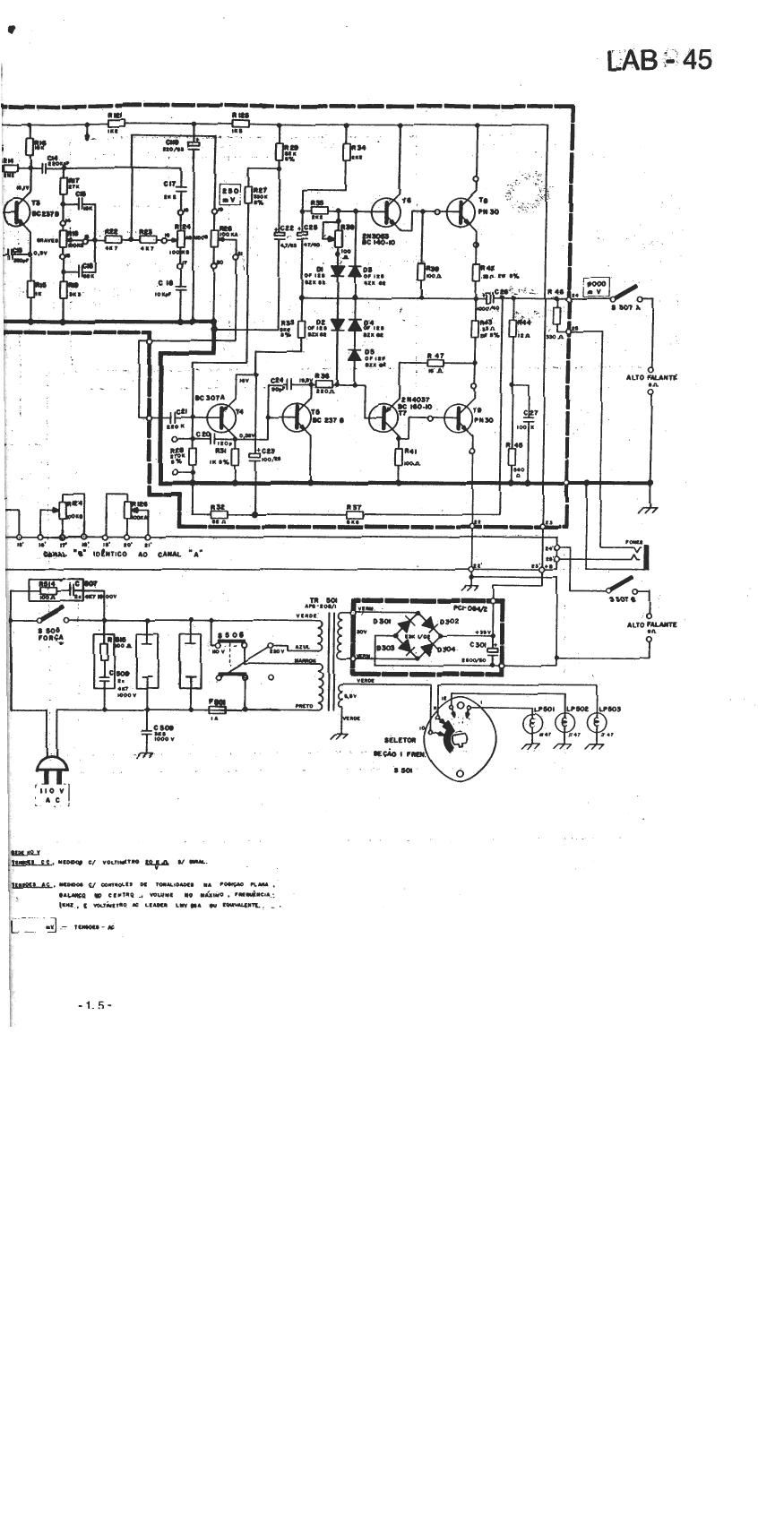 gradiente lab 45 2