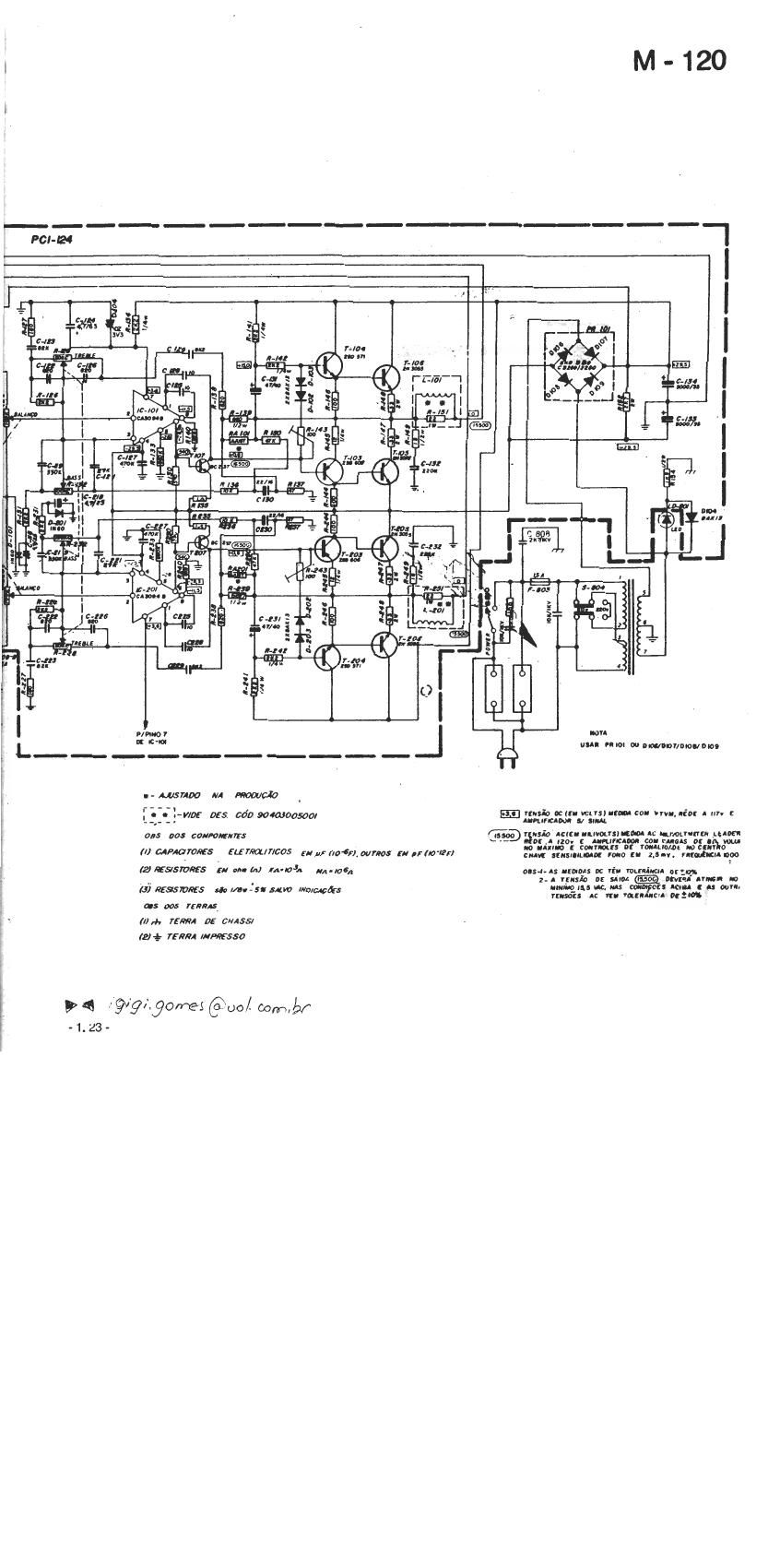 gradiente m 120 2