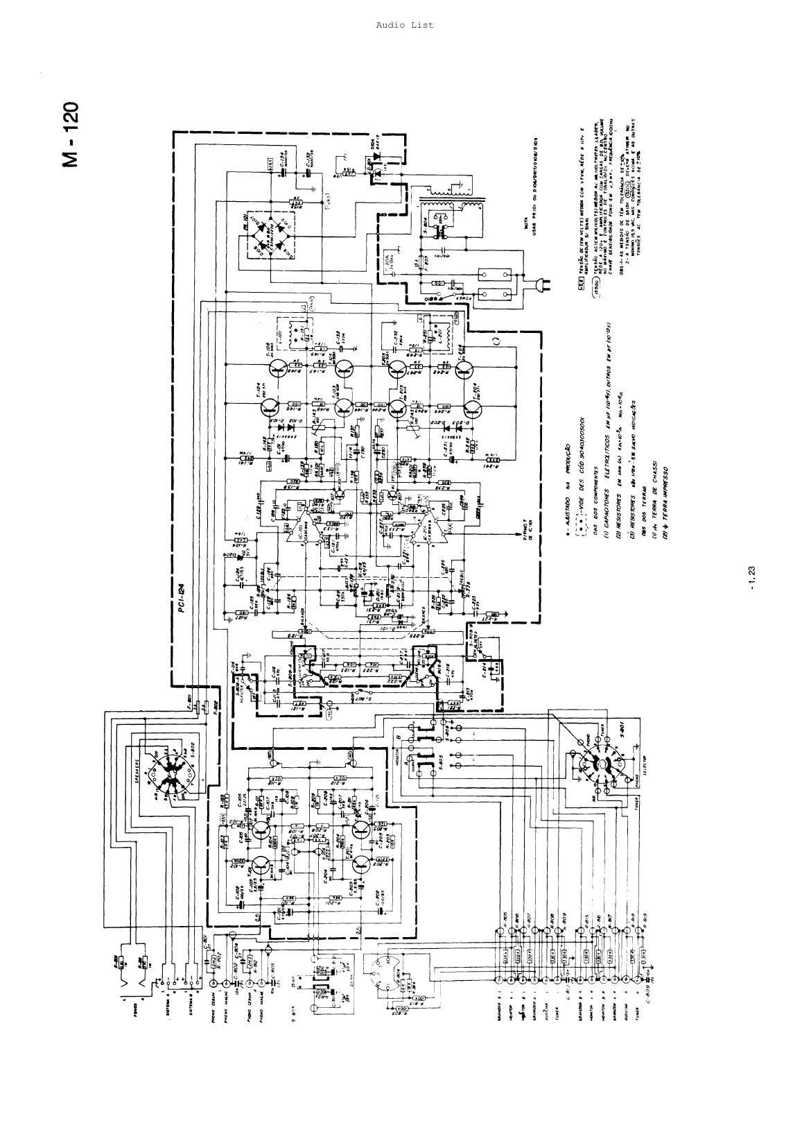 gradiente m 120 int schematics