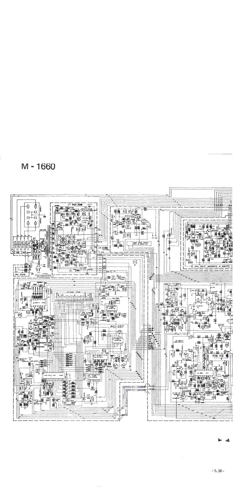 gradiente m 1660 receiver