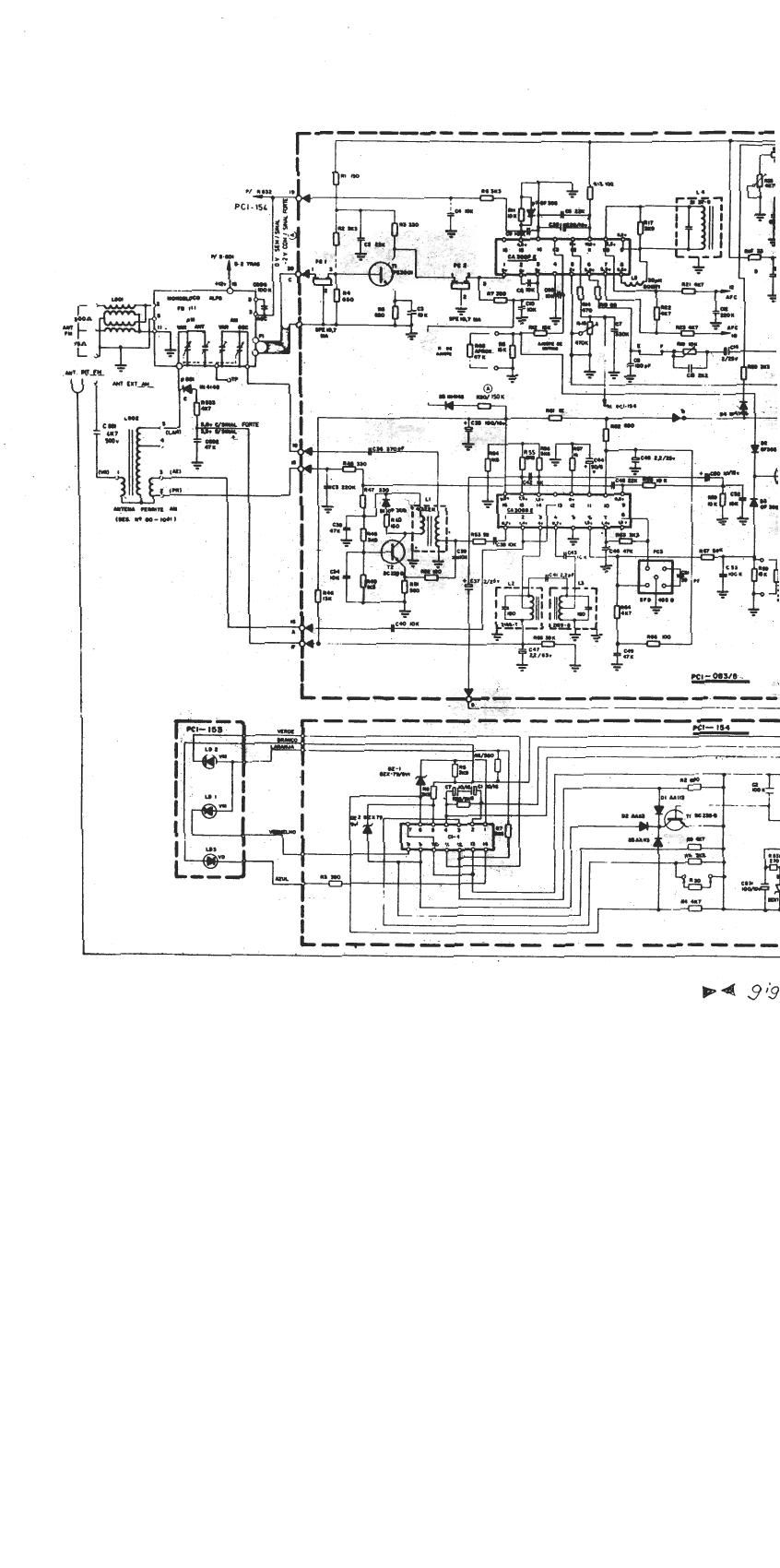 gradiente tuner m8