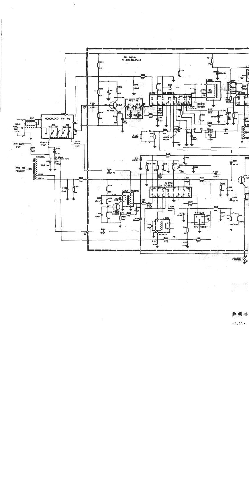 gradiente tuner sts 250