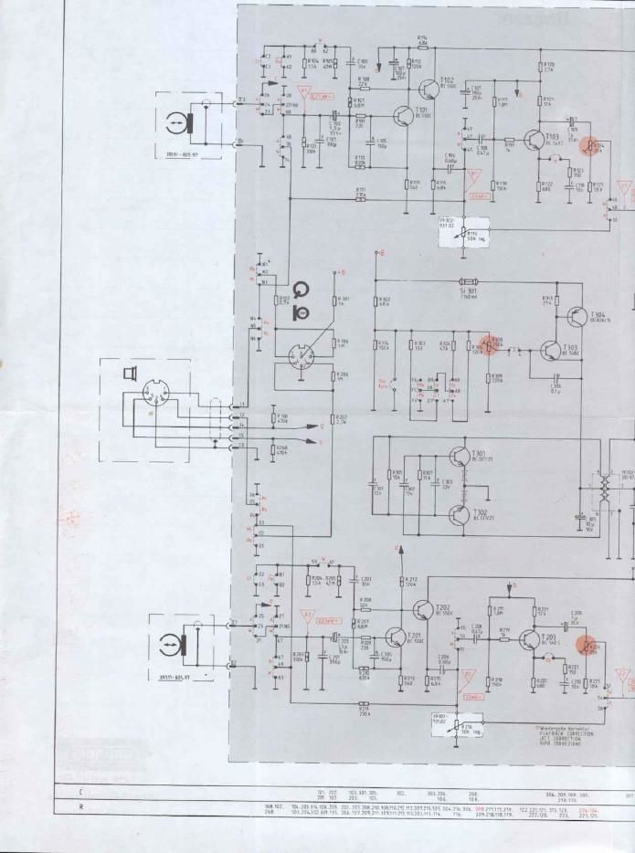 Grundig CF 5100 Service Manual