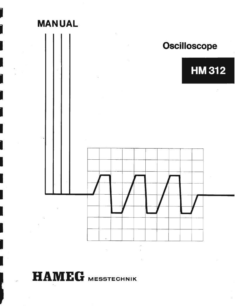 Grundig HM 312 5 Service Manual