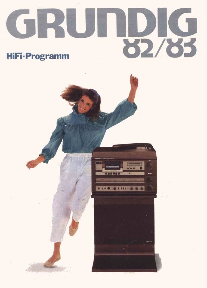 Grundig Hifi 1982