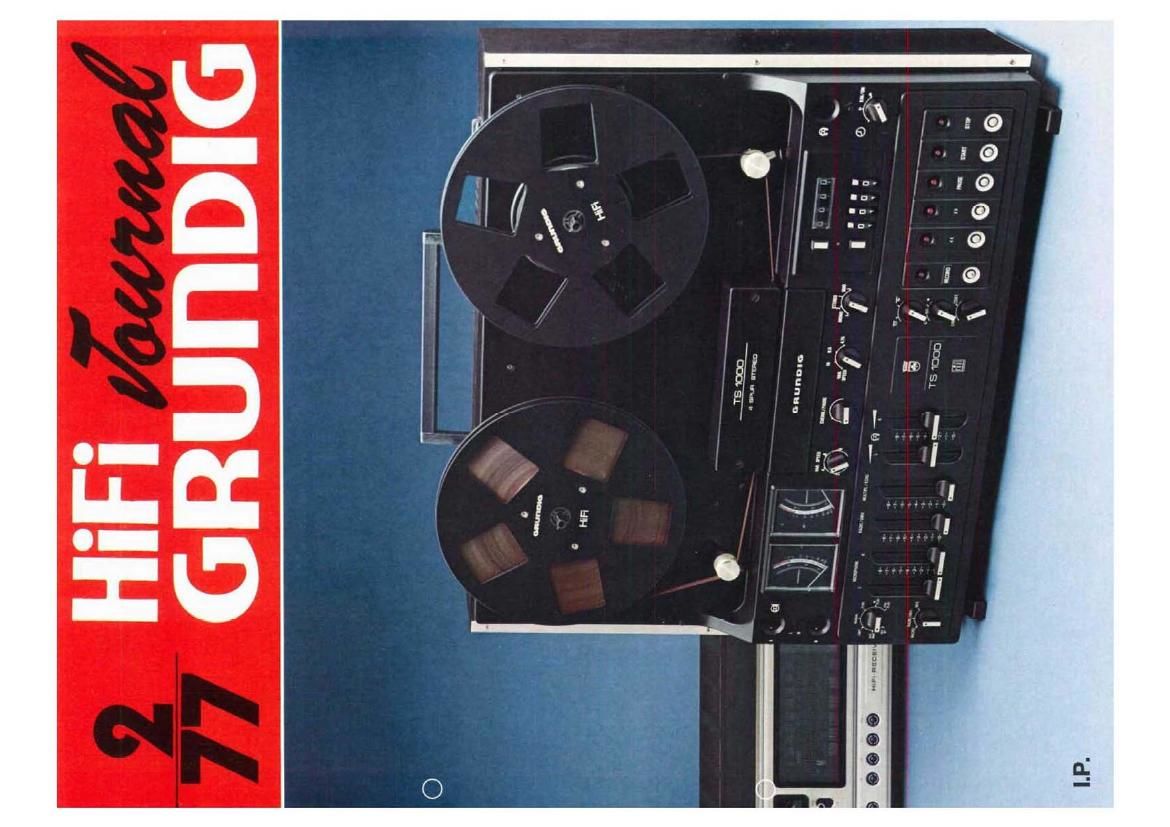 Grundig Hifi Catalog 1977 pt2