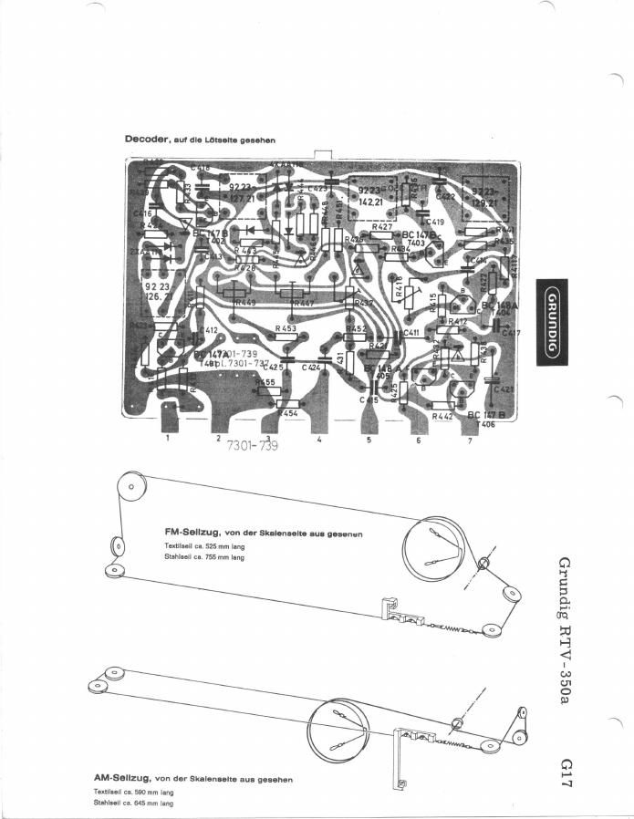 Grundig RTV 350 A Service Manual 2