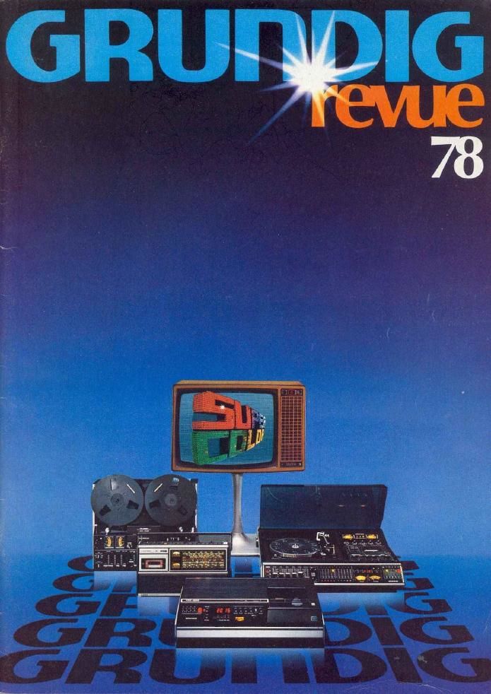 Grundig Revue 1978 2