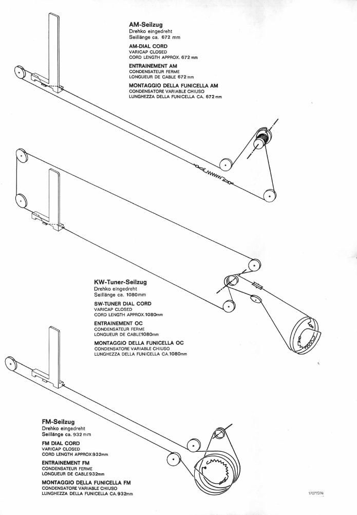 Grundig Satellit 2000 Service Manual