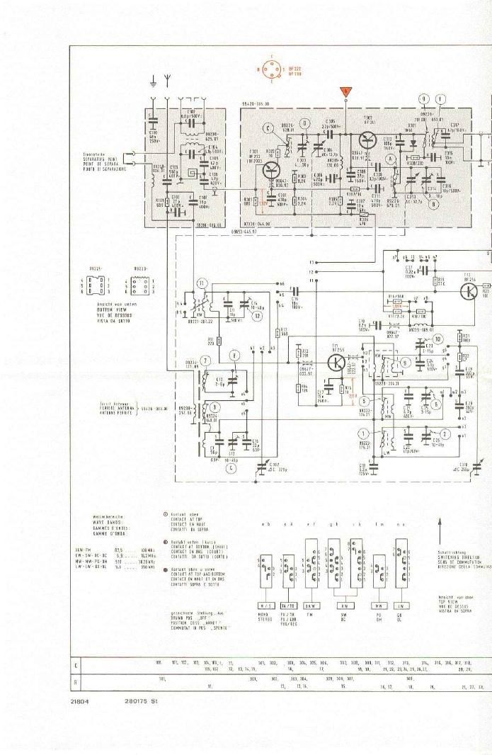 Grundig Studio 1520 Service Manual