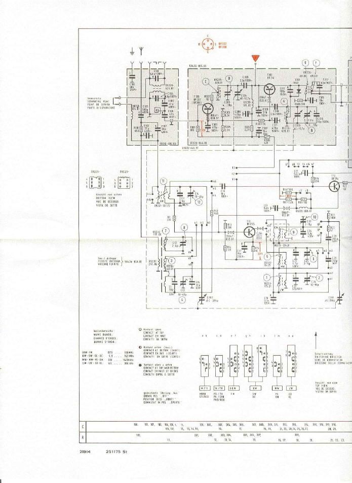 Grundig Studio 1550 Service Manual